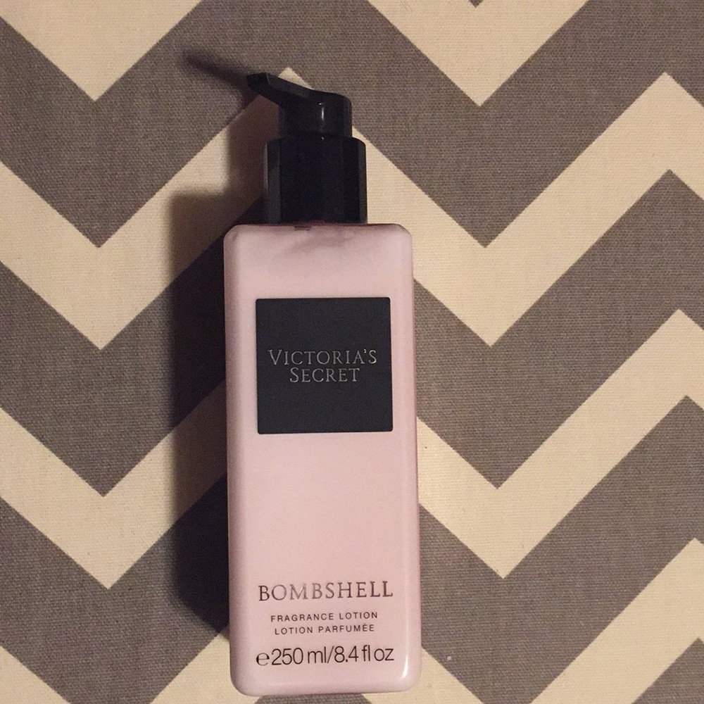 Bombshell lotion
